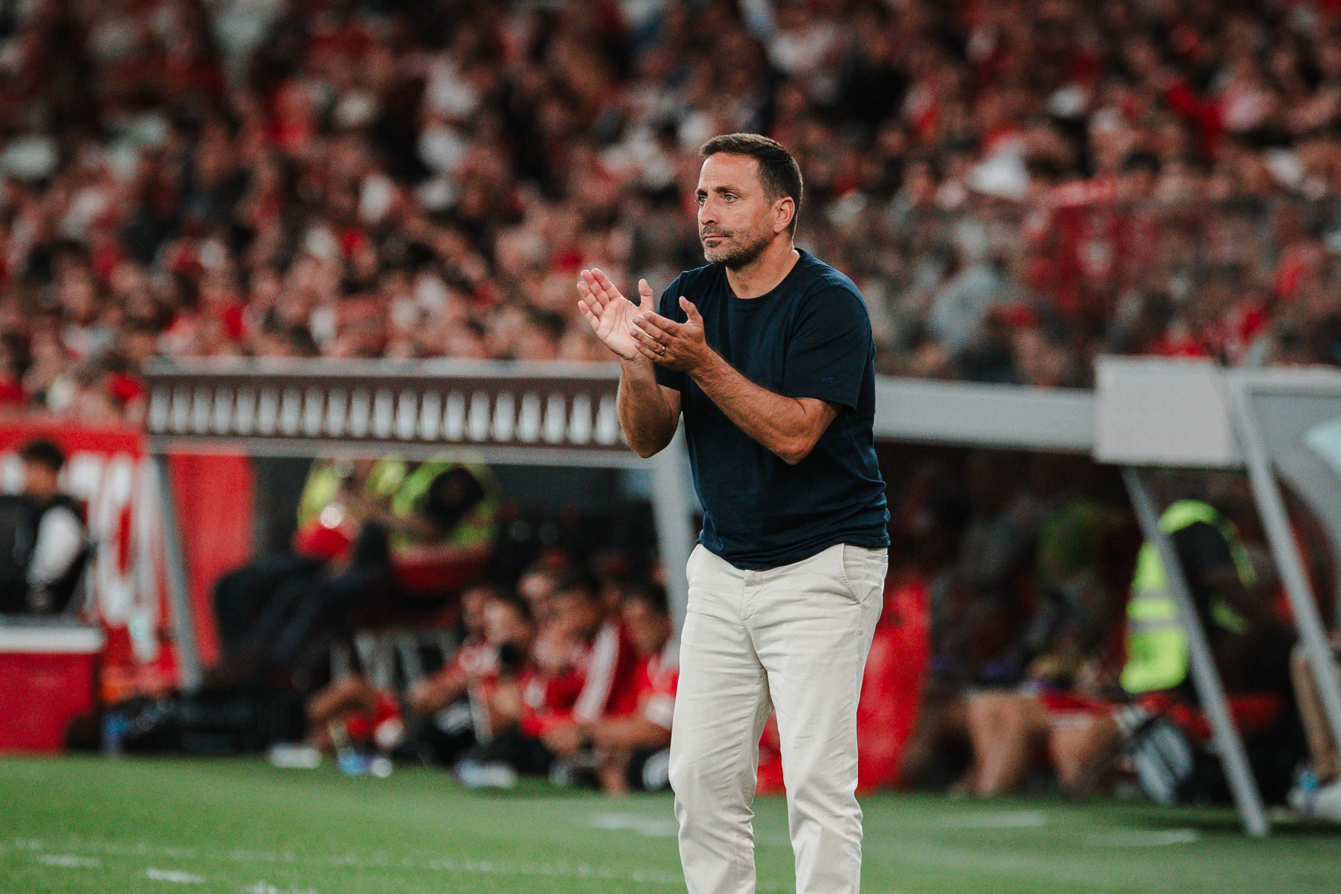 Vasco Matos continua à procura da primeira vitória ao leme do Estoril, e vai testar a equipa num particular diante do Torreense