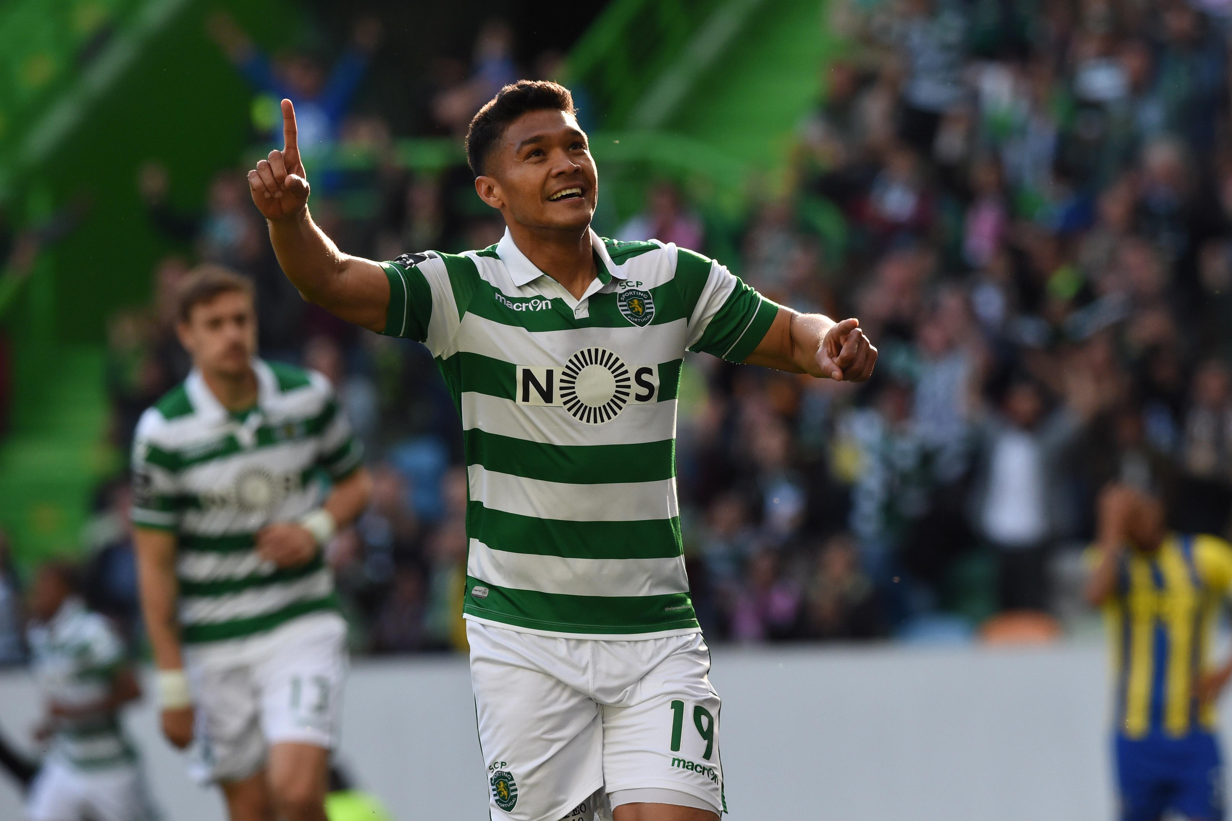 Teo Gutiérrez - Foto: A BOLA