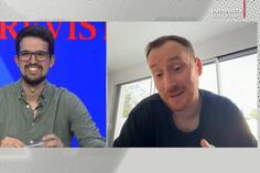 Ian Cathro: «Já tenho dificuldade em falar inglês porque penso em português»