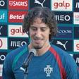 Fábio Silva: «É um prazer poder estar na Seleção e aprender com Ronaldo»