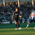 Selvi Clua entrou de caras na equipa do Casa Pia e já se estreou a marca na Liga — Foto: Casa Pia