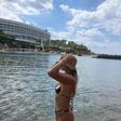 Aryna Sabalenka de férias na Grécia com o noivo - Instagram