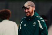 Ian Cathro assumiu novo desafio na 2.ª divisão francesa (Foto: Saint Étienne)