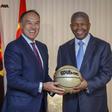 Depois de Messi, Will Smith e LeBron, Luanda candidata-se a receber a NBA