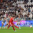 Marit Lund bisou e levou o Benfica à primeira vitória na Liga dos Campeões feminina - Foto: IMAGO