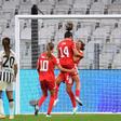 Juventus-Benfica para a Liga dos Campeões feminina - foto: SL BENFICA