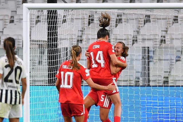 Juventus-Benfica para a Liga dos Campeões feminina - foto: SL BENFICA