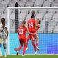 Juventus-Benfica para a Liga dos Campeões feminina - foto: SL BENFICA