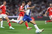 André Silva esteve em destaque no clássico - Foto: Catarina Morais / Kapta+