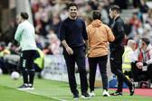 Mikel Arteta, treinador do Arsenal