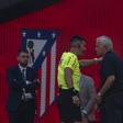 José Mourinho, treinador do Real Madrid