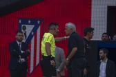 José Mourinho, treinador do Real Madrid