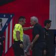 José Mourinho, treinador do Real Madrid