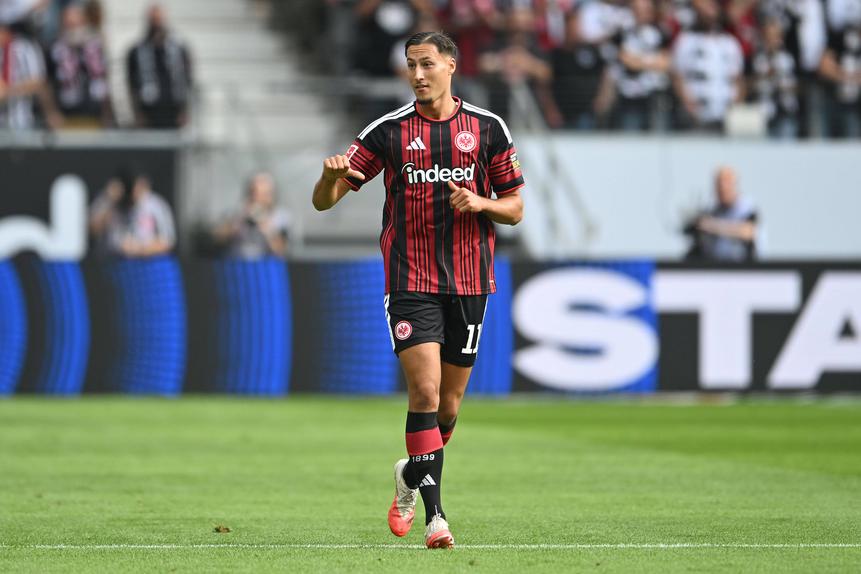 Younes Ebnoutalib regista cinco golos em cinco jogos esta temporada