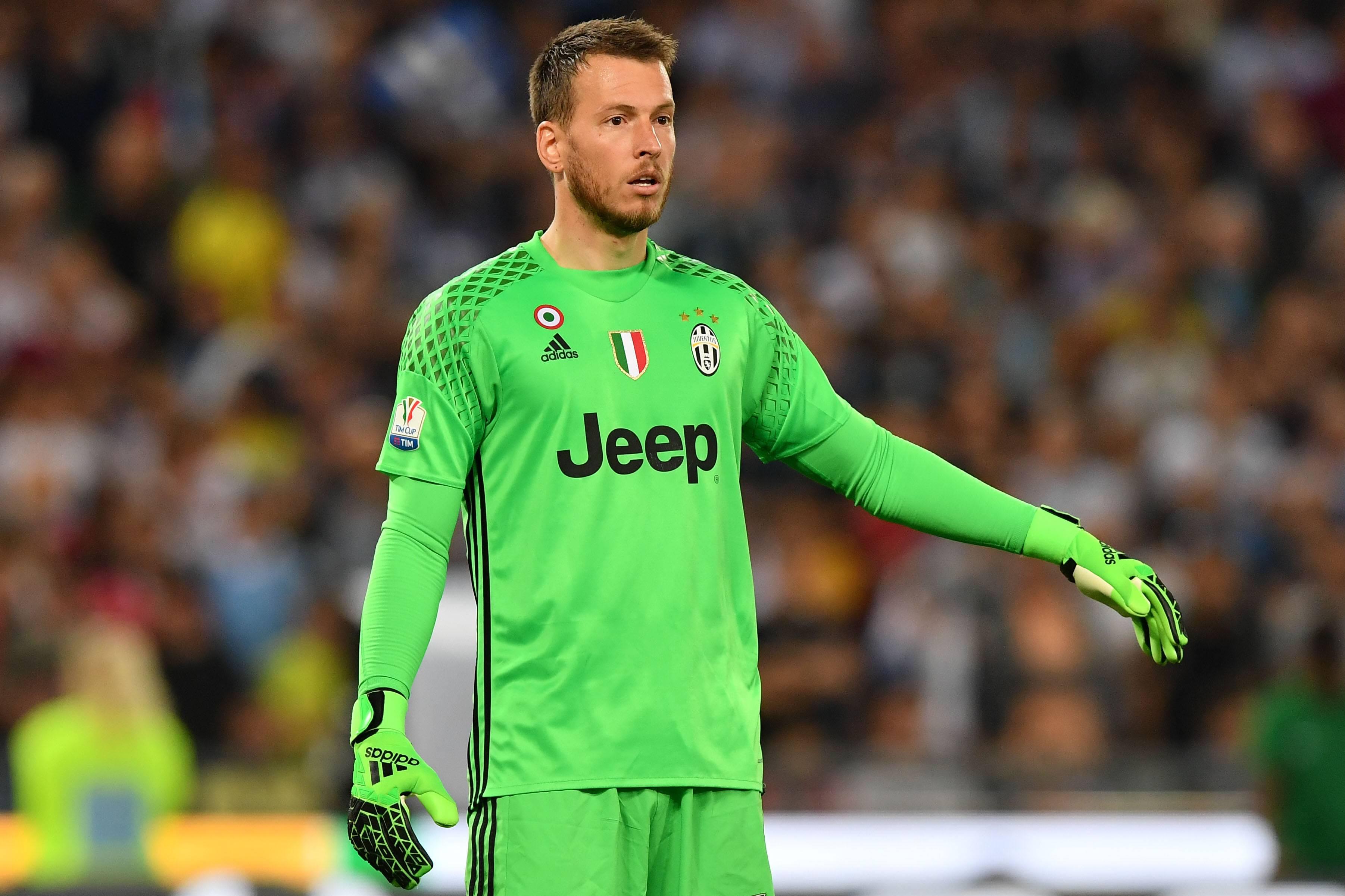 Neto já representou a Juventus entre 2015 e 2017