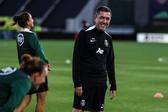 Micael Sequeira confiante para o duelo europeu de manhã - Foto: SPORTING CP