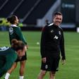 Micael Sequeira confiante para o duelo europeu de manhã - Foto: SPORTING CP