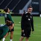 Micael Sequeira confiante para o duelo europeu de manhã - Foto: SPORTING CP