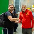 Márcio José Garcez é o novo selecionador de futsal