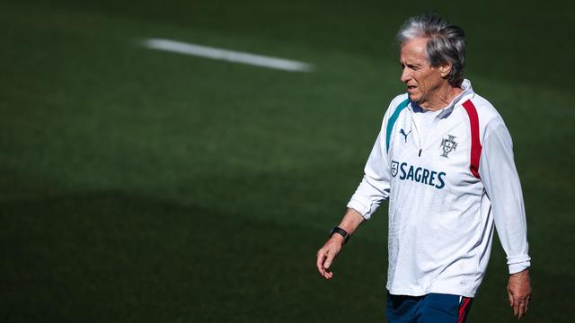 Jorge Jesus - Foto: Rodrigo Antunes/LUSA