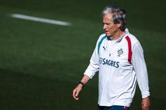 Jorge Jesus - Foto: Rodrigo Antunes/LUSA