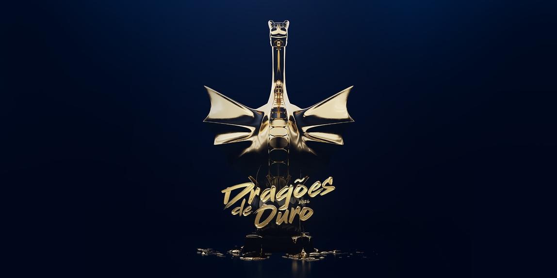 Gala dos Dragões de Ouro marcada para dia 7 de outubro - Imagem: FC Porto