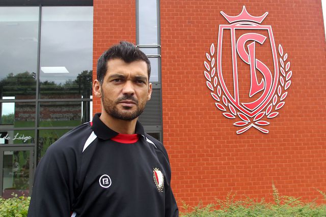 «Quando eu cheguei, Conceição já era a estrela do Standard»