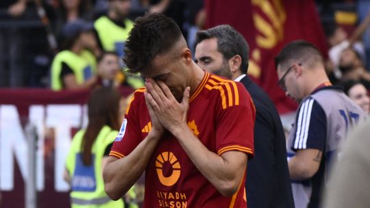 El Shaarawy marca e não esconde emoção: «Dói quando dizem coisas completamente falsas»