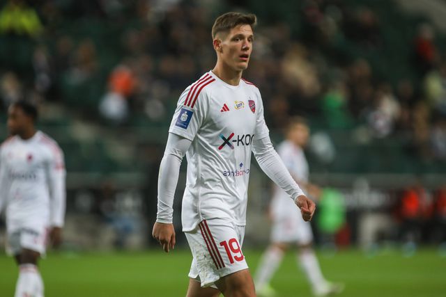 Raków perde antes da receção ao Sporting