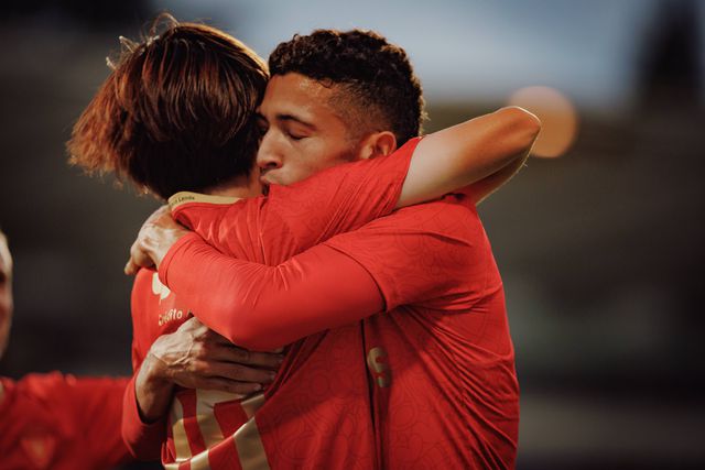 Gil Vicente: Murilo recorda golo ao Rio Ave após lesão