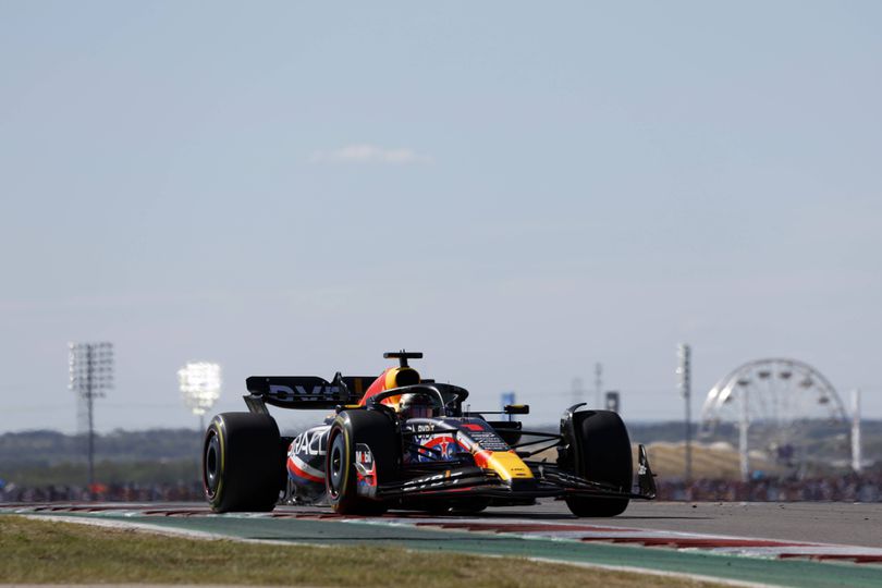 Max Verstappen cumpre missão e vence GP dos Estados Unidos