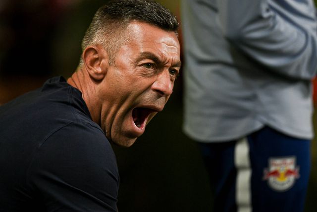 Brasileirão: Abel volta às vitórias, Caixinha aproxima-se da liderança
