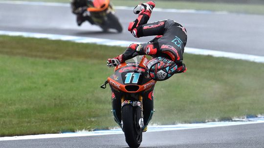 Corrida sprint do GP da Austrália cancelada