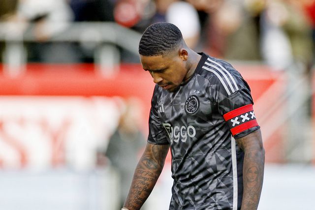 É oficial: é o pior Ajax da era moderna