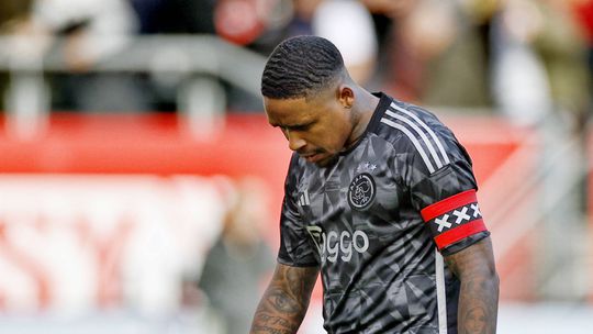 É oficial: é o pior Ajax da era moderna