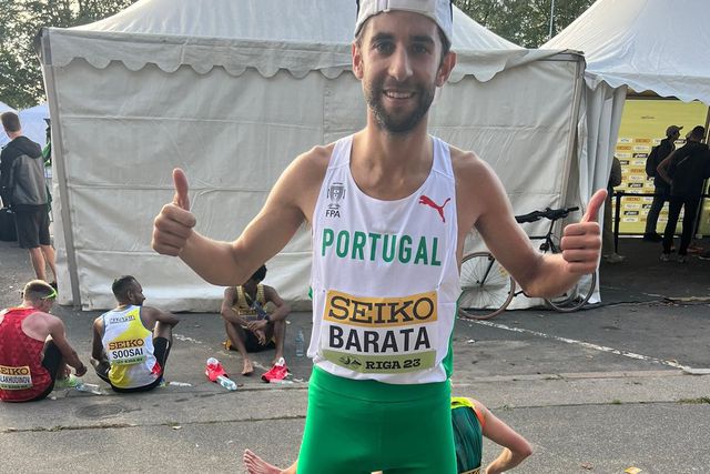 «Sinceramente, nunca pensei baixar da uma hora»