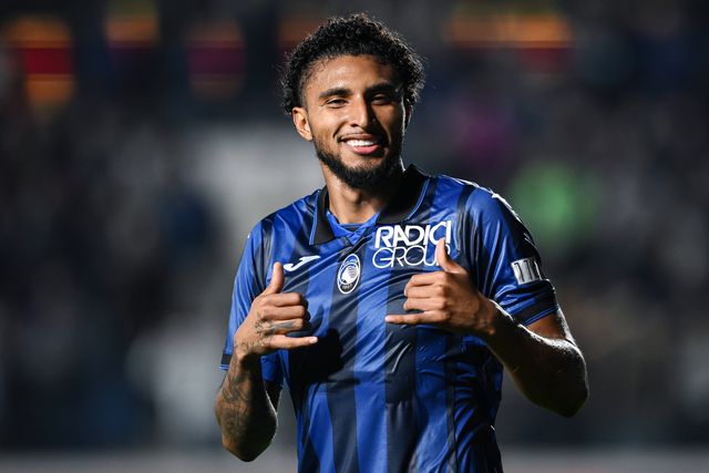 Atenção, Sporting: Atalanta volta às vitórias na Serie A