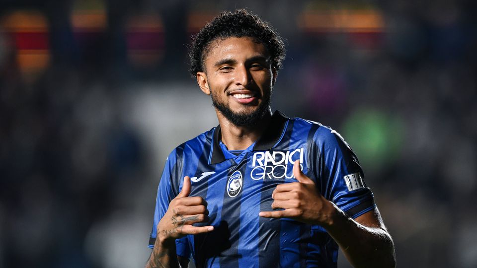 Atenção, Sporting: Atalanta volta às vitórias na Serie A