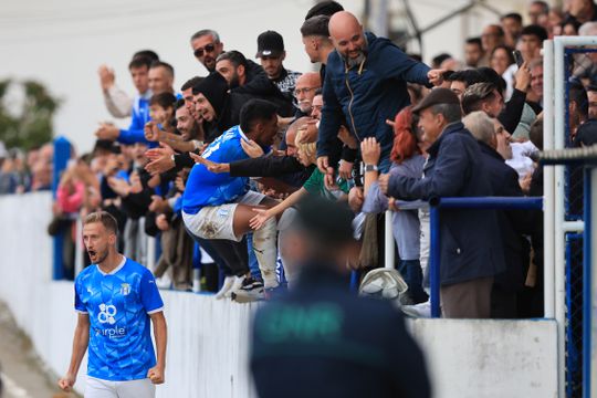 Taça de Portugal: as equipas já apuradas para a 4.ª eliminatória