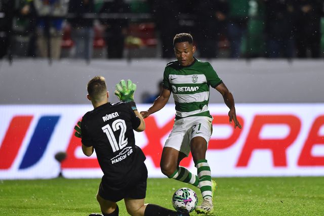 Sporting: o desafio que Geny Catamo ultrapassou para chegar à equipa A