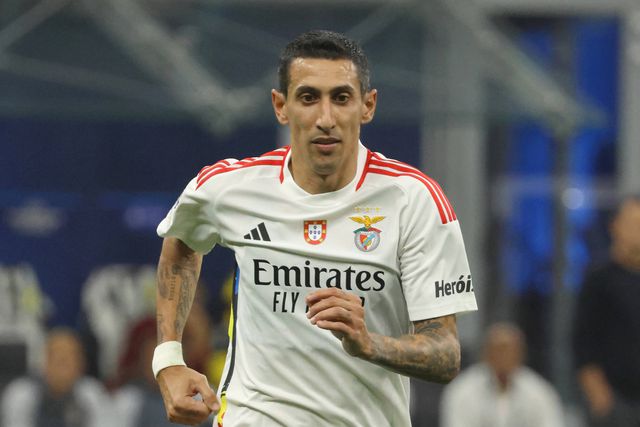 É também por isto o tudo por tudo para ter Di María