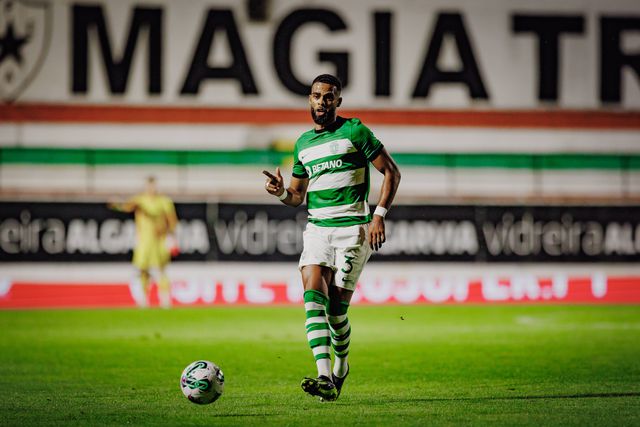 Sporting: «St. Juste trabalhou no duro»