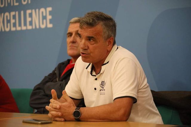 Bettencourt Sardinha avança com candidatura à FPN