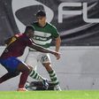 Sporting: Fresneda vai ter nova oportunidade