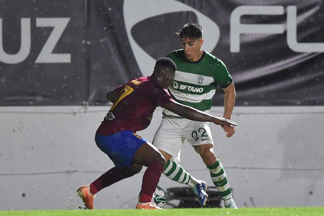 Sporting: Fresneda vai ter nova oportunidade