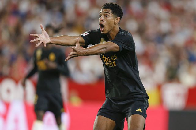 Os 20 convocados do Real Madrid para a visita a Braga