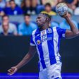 Mamadou Diocou renova com o FC Porto até 2027