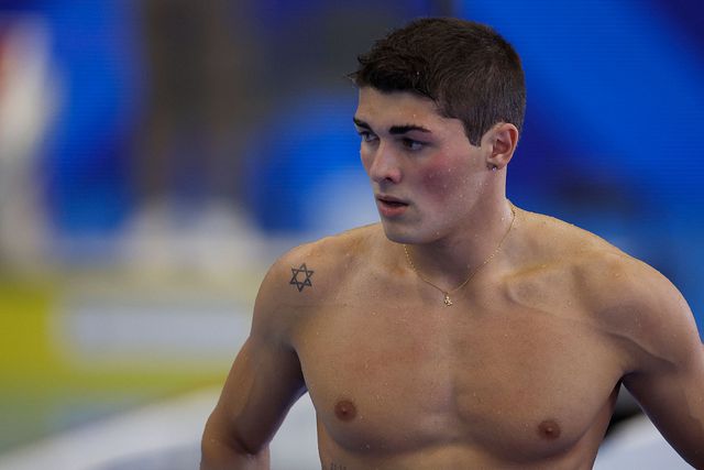 Diogo Ribeiro fica à porta da final em Budapeste