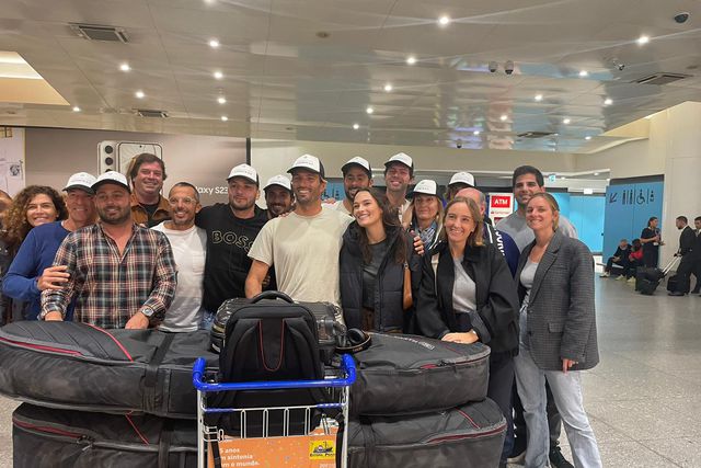 Francisco Morais de volta a Portugal: «No fim do dia sou um sortudo»