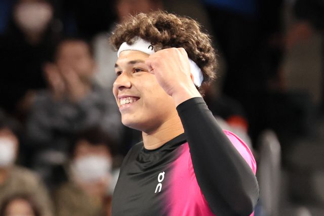 Ben Shelton conquista primeiro título ATP